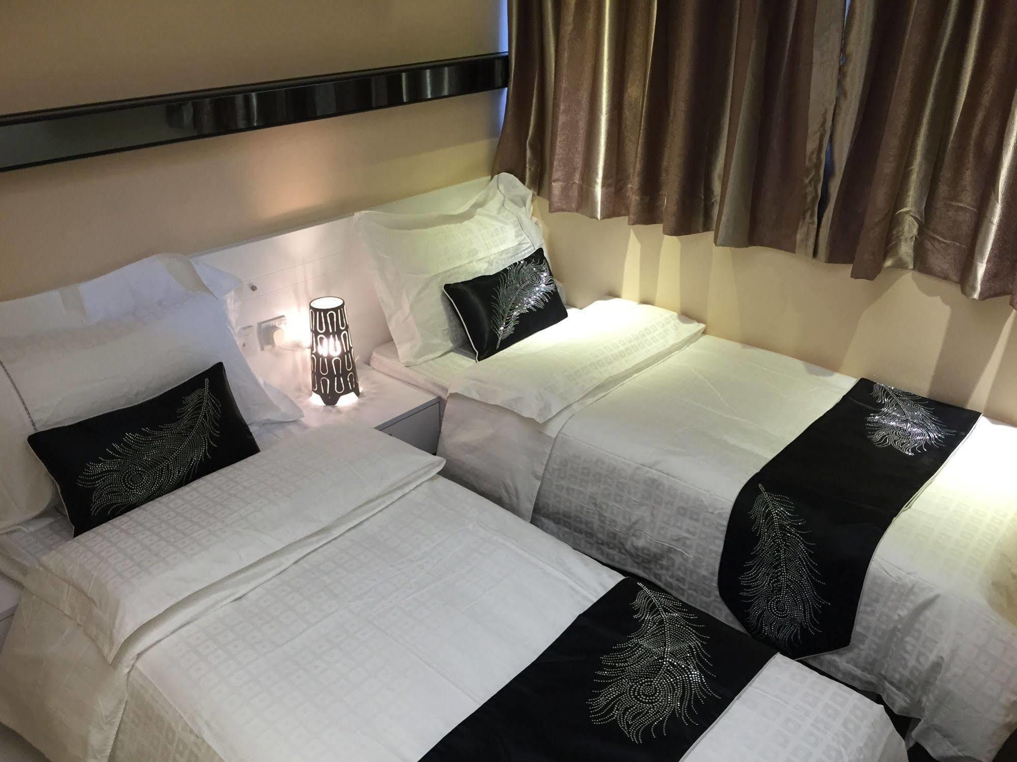 Grand Inn Hongkong Exteriör bild